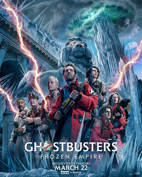 ghostbusters frozen empire film wiki